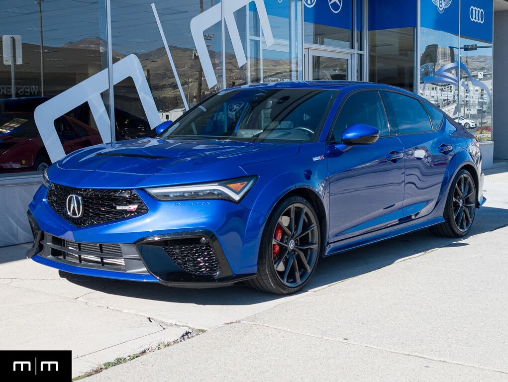 2024 Acura Integra Type S FWD