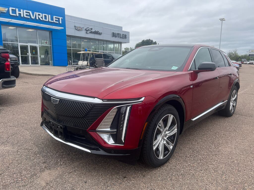 2024 Cadillac LYRIQ Tech AWD