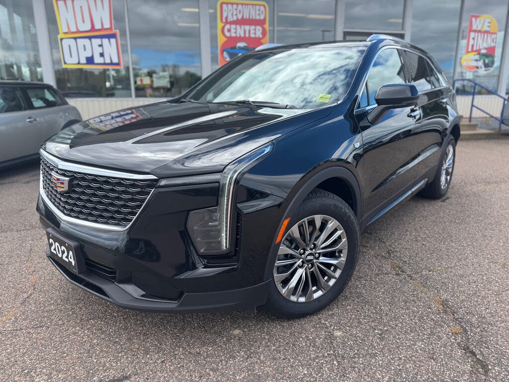 2024 Cadillac XT4 Premium Luxury AWD