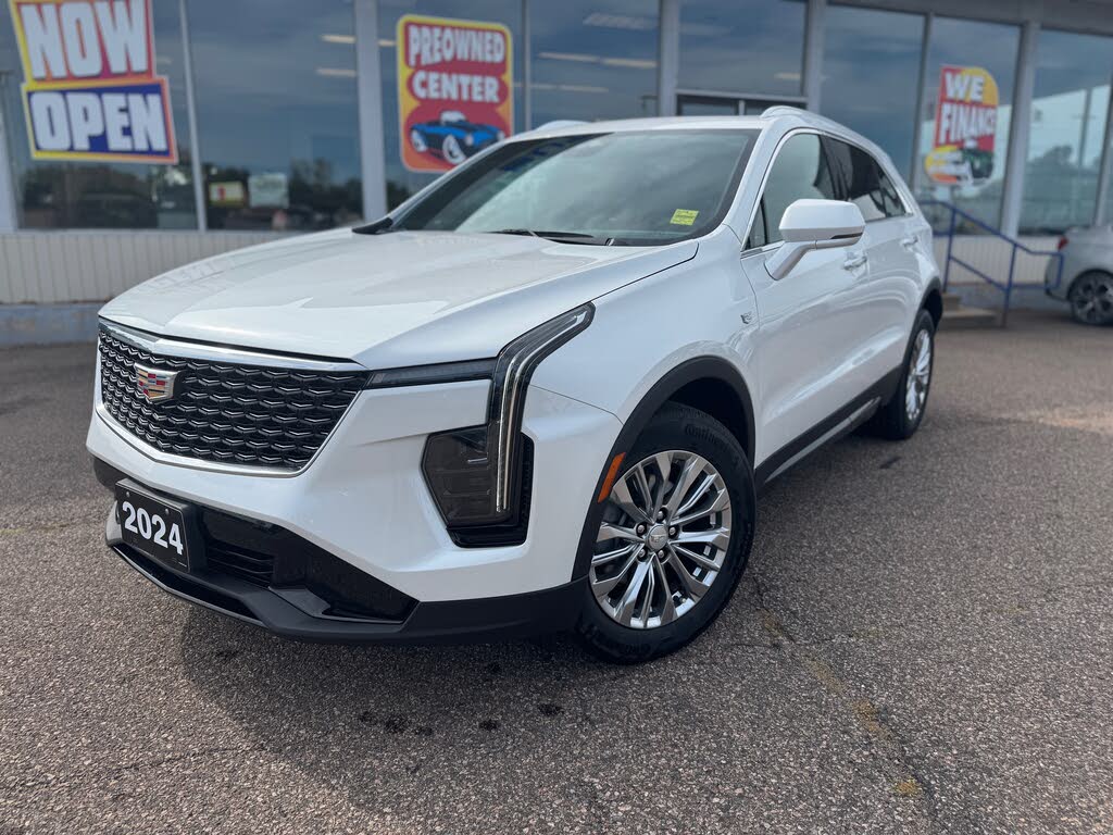 2024 Cadillac XT4 Premium Luxury AWD