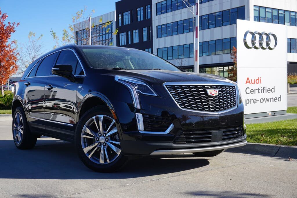 2024 Cadillac XT5 Premium Luxury AWD