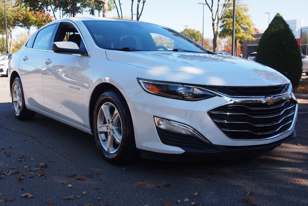 2024 Chevrolet Malibu LS Fleet FWD