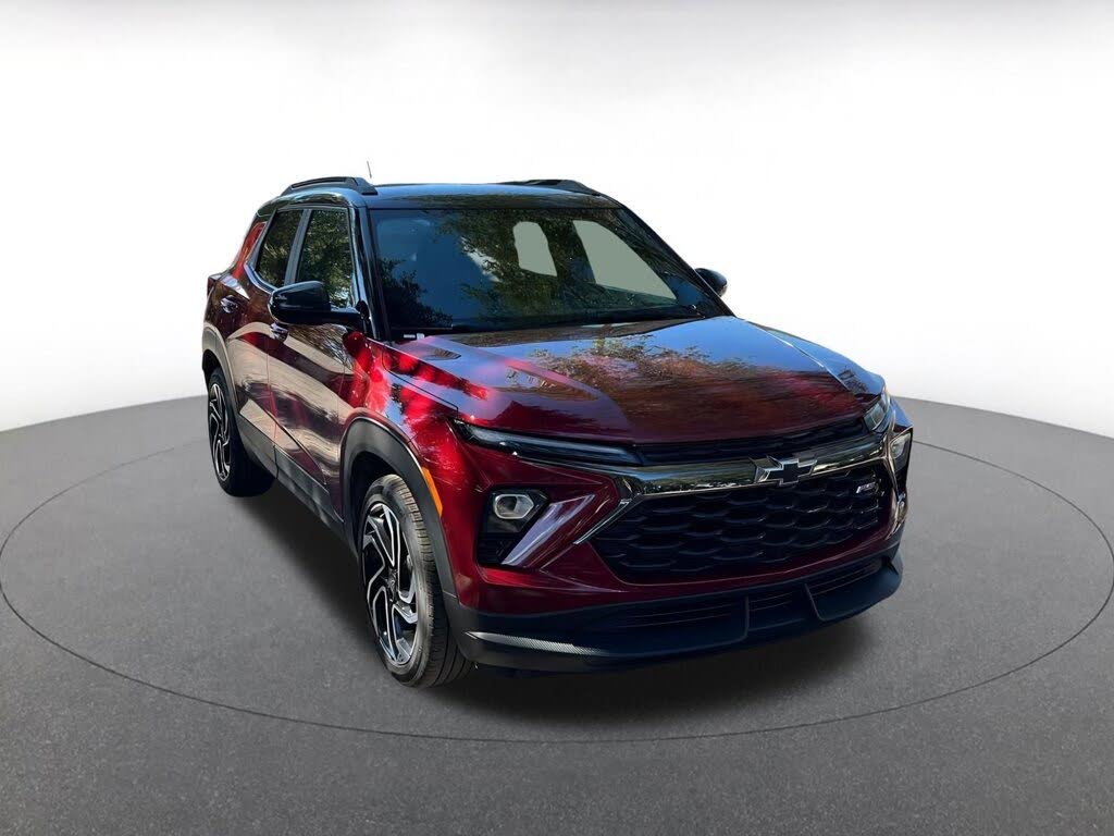 2024 Chevrolet Trailblazer RS FWD