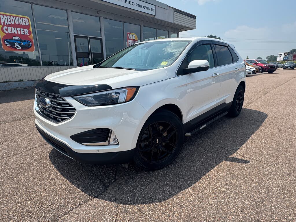 Ford Edge Titanium AWD 2024