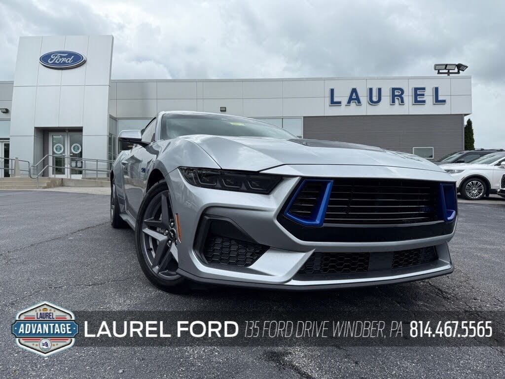 2024 Ford Mustang GT Premium Fastback RWD