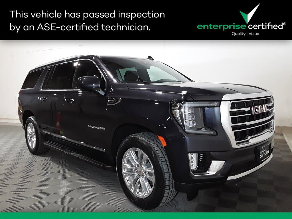 2024 GMC Yukon XL SLT RWD