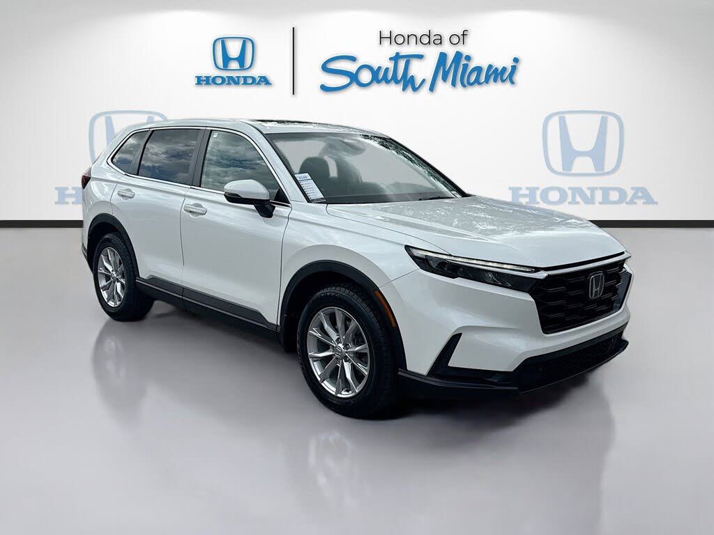 2024 Honda CR-V EX-L AWD