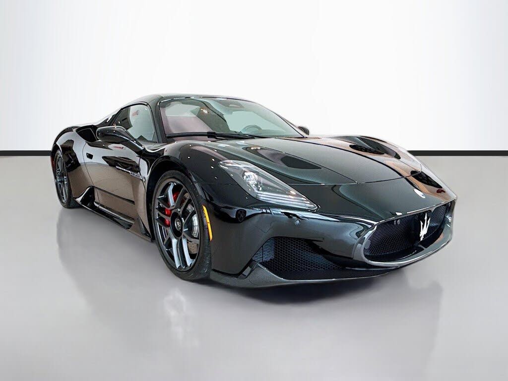 2024 Maserati MC20 RWD