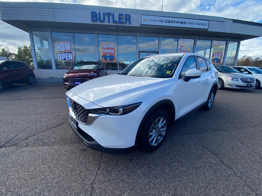 Mazda CX-5 Signature AWD 2024
