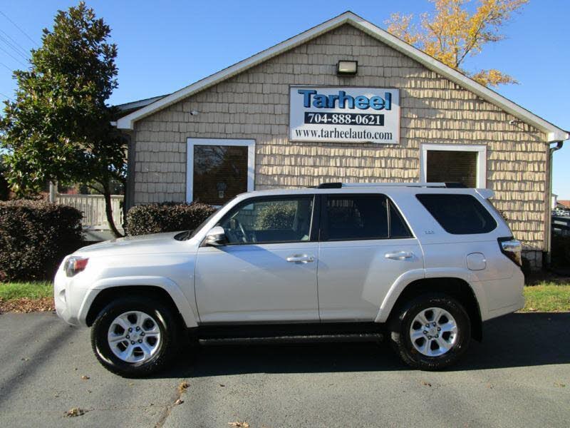 2024 Toyota 4Runner SR5 RWD