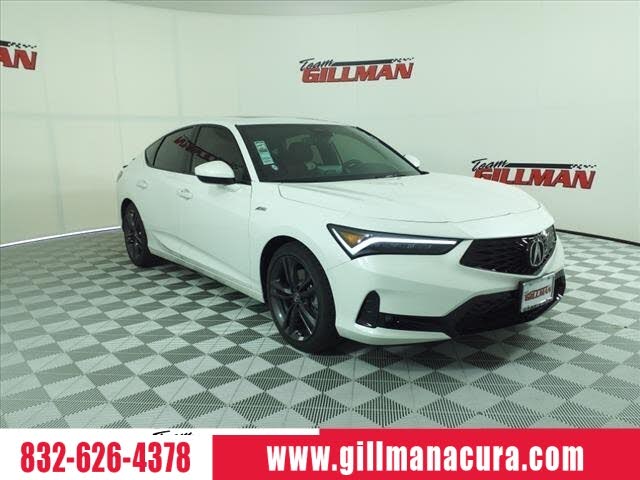 2025 Acura Integra FWD with A-SPEC Package