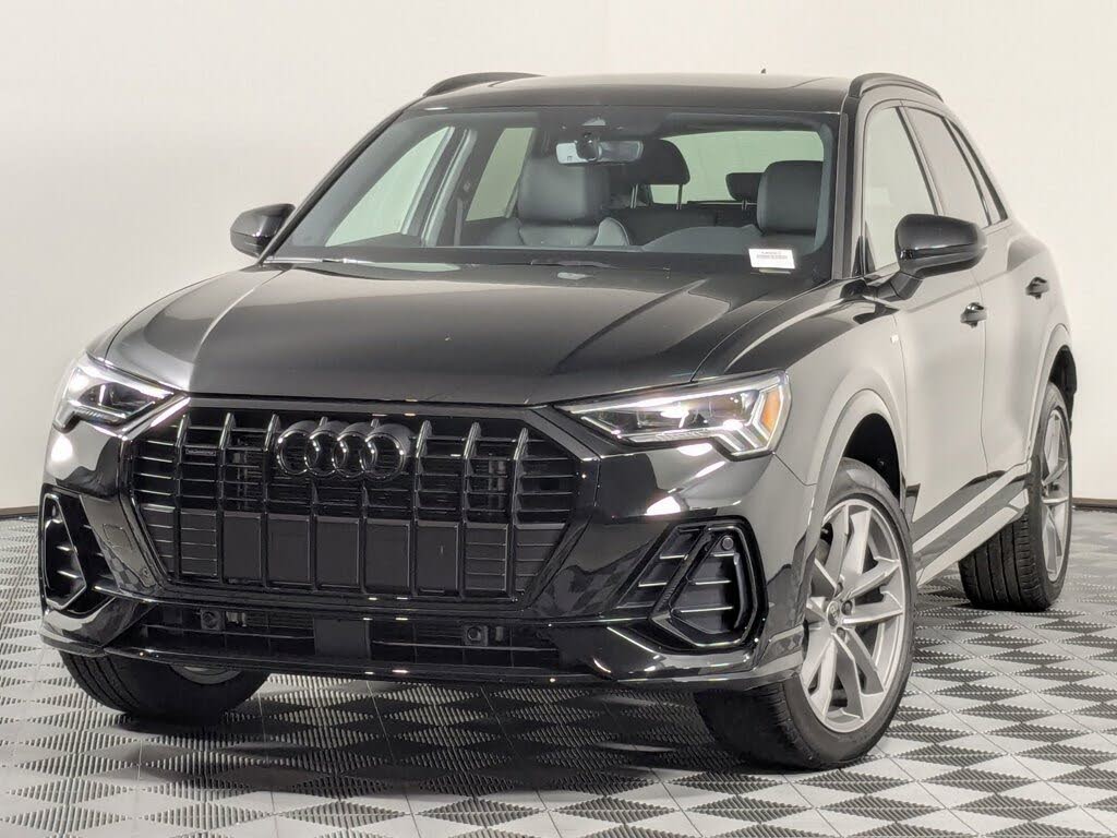 2025 Audi Q3 quattro Premium S Line 45 TFSI