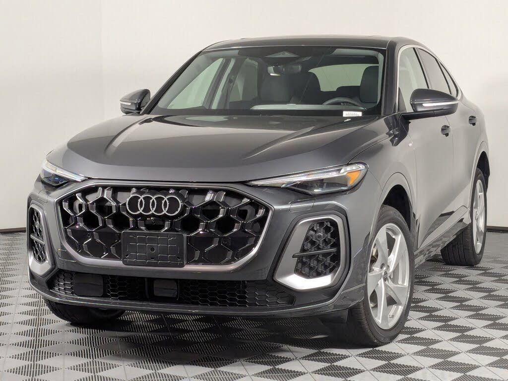 2025 Audi Q5 Sportback quattro Premium Plus S Line 45 TFSI