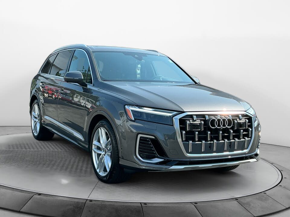 2025 Audi Q7 quattro Premium Plus 55 TFSI