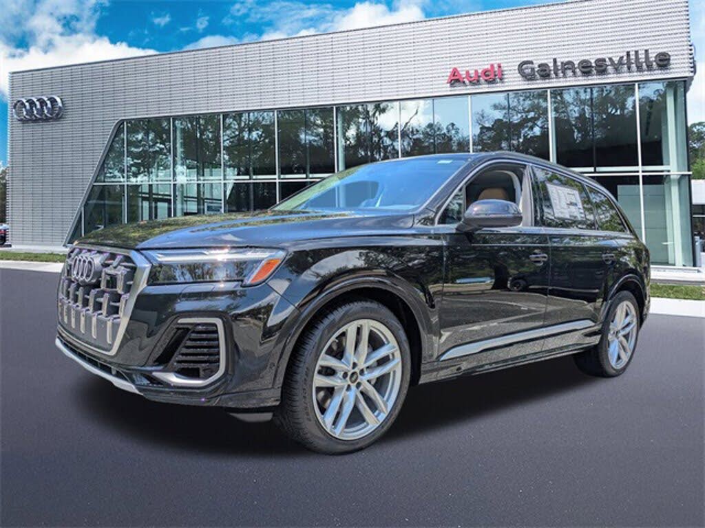 2025 Audi Q7 quattro Premium Plus 55 TFSI