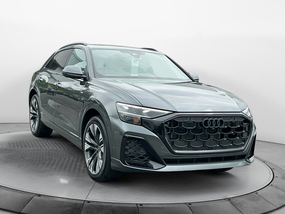 2025 Audi Q8 quattro Premium Plus 55 TFSI