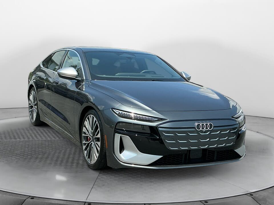 2025 Audi S6 e-tron Sportback quattro Prestige