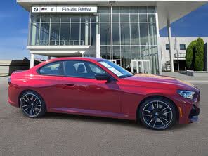 BMW 2 Series M240i Coupe RWD