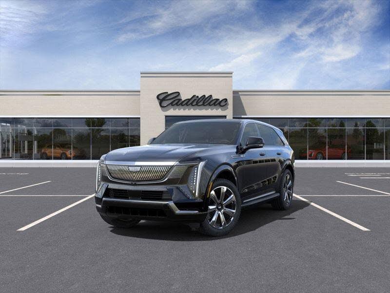 2025 Cadillac Escalade IQ Luxury 1 AWD
