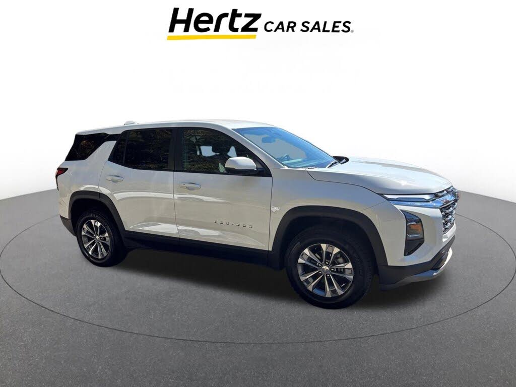 2025 Chevrolet Equinox LT AWD