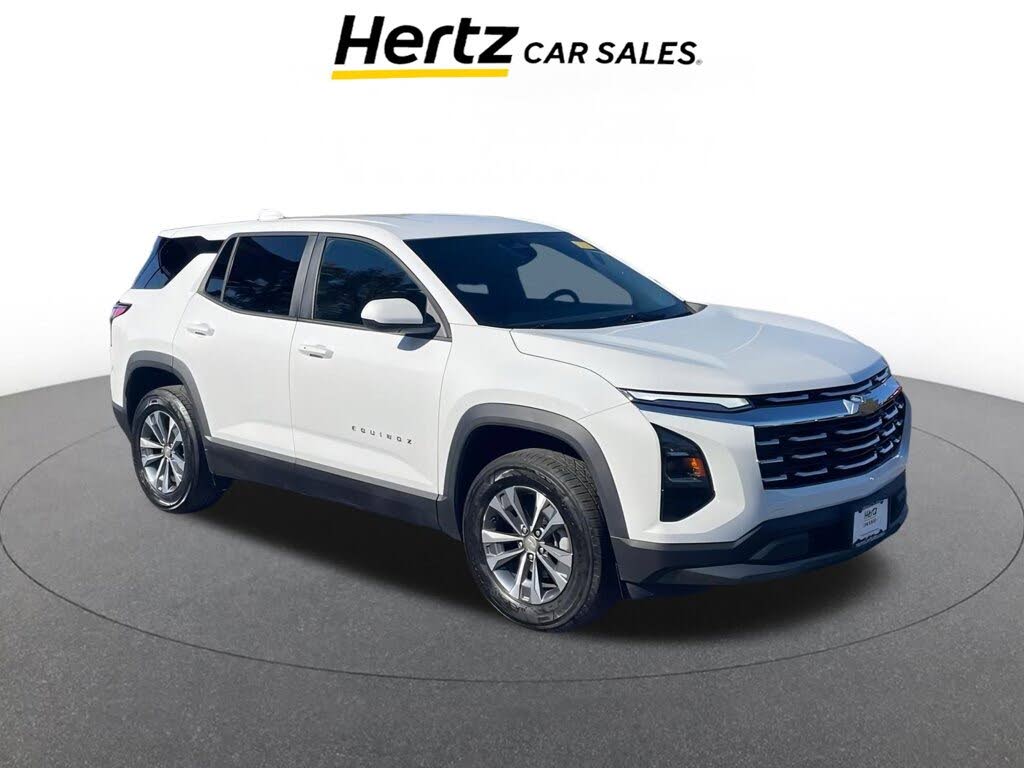 2025 Chevrolet Equinox LT FWD