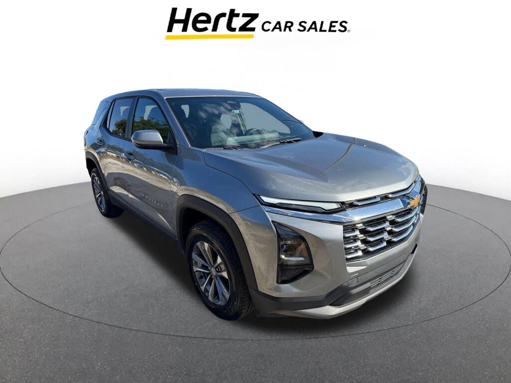 2025 Chevrolet Equinox LT AWD