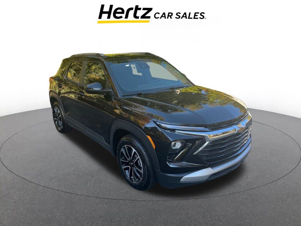 2025 Chevrolet Trailblazer LT FWD