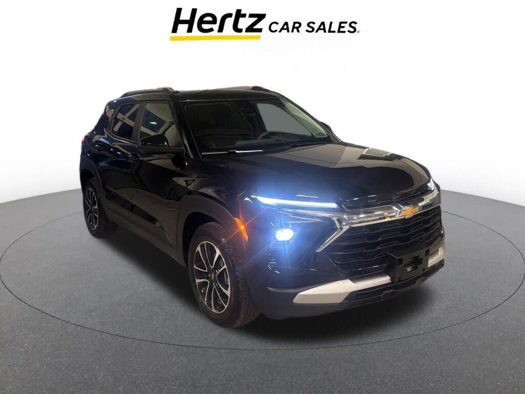 2025 Chevrolet Trailblazer LT FWD