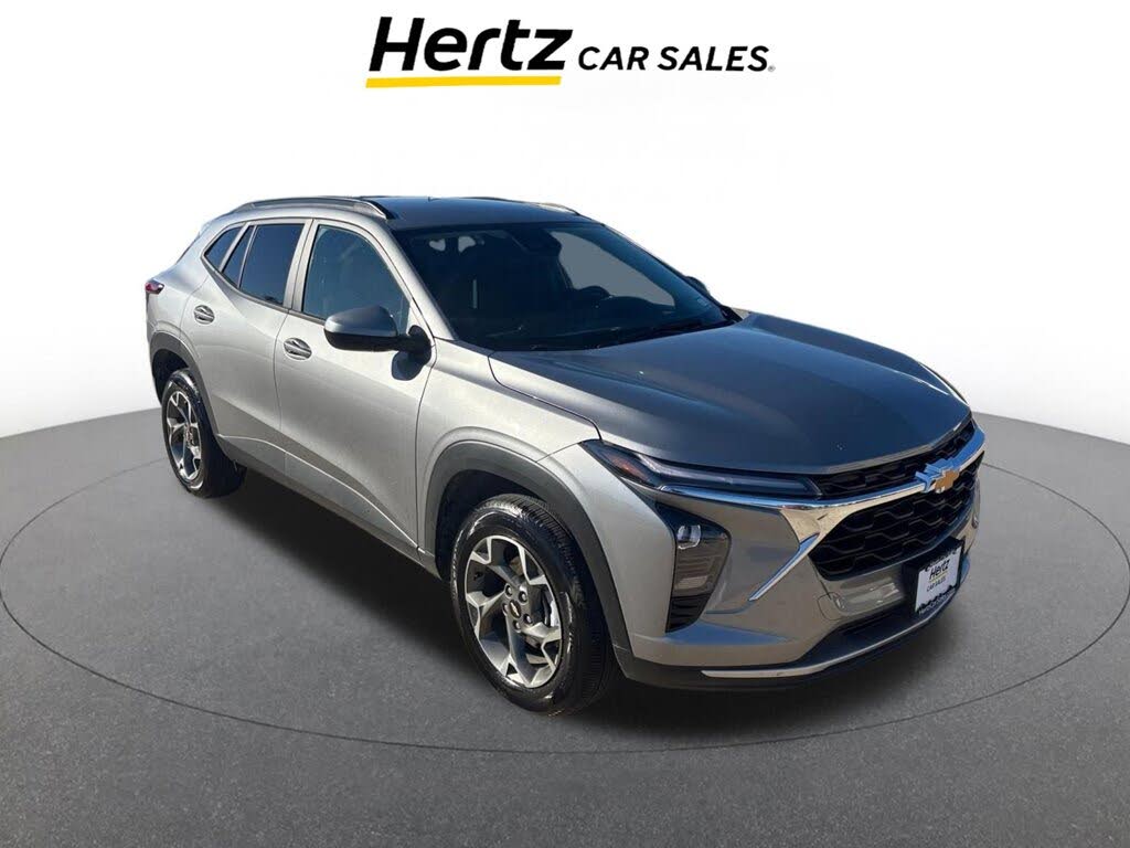 2025 Chevrolet Trax LT FWD