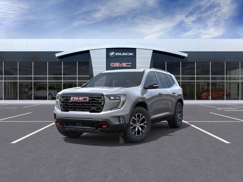 2025 GMC Acadia AT4 AWD
