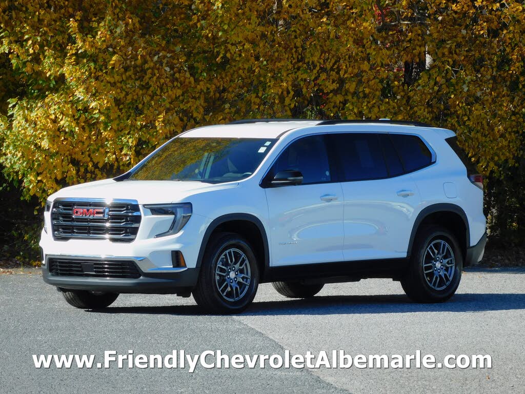 2025 GMC Acadia Elevation FWD
