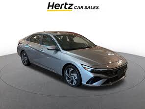 Hyundai Elantra Hybrid Limited FWD