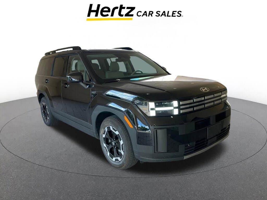 2025 Hyundai Santa Fe SEL FWD