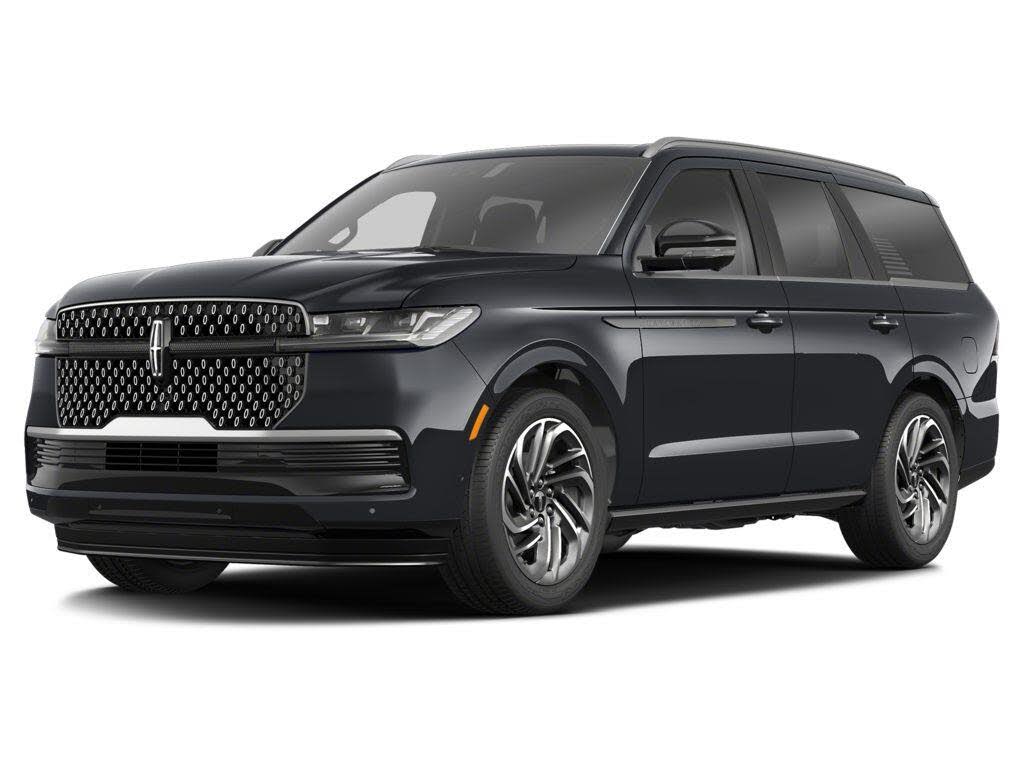 2025 Lincoln Navigator Reserve 4WD