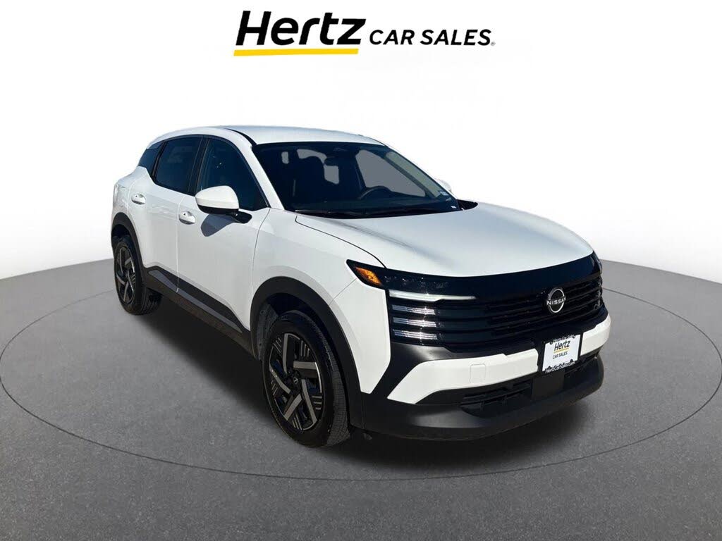 2025 Nissan Kicks SV FWD