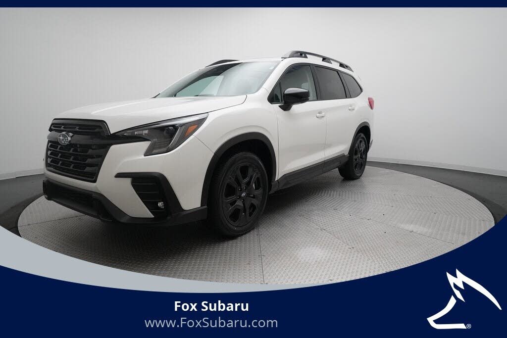 2025 Subaru Ascent Onyx Edition Touring AWD