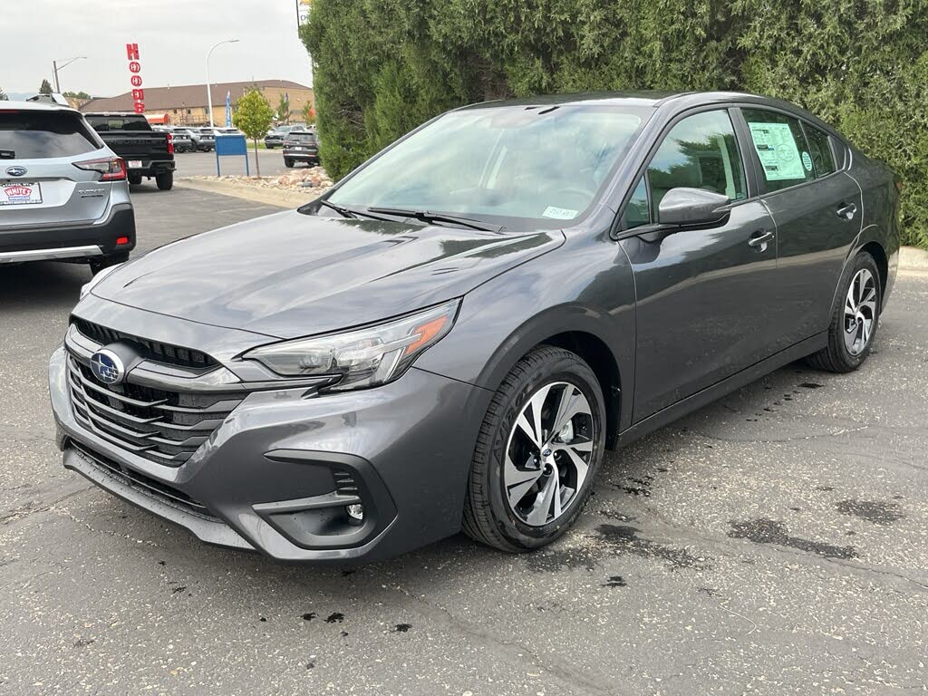 2025 Subaru Legacy Premium AWD