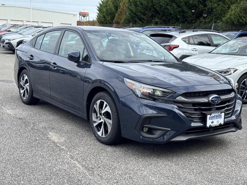2025 Subaru Legacy Premium AWD