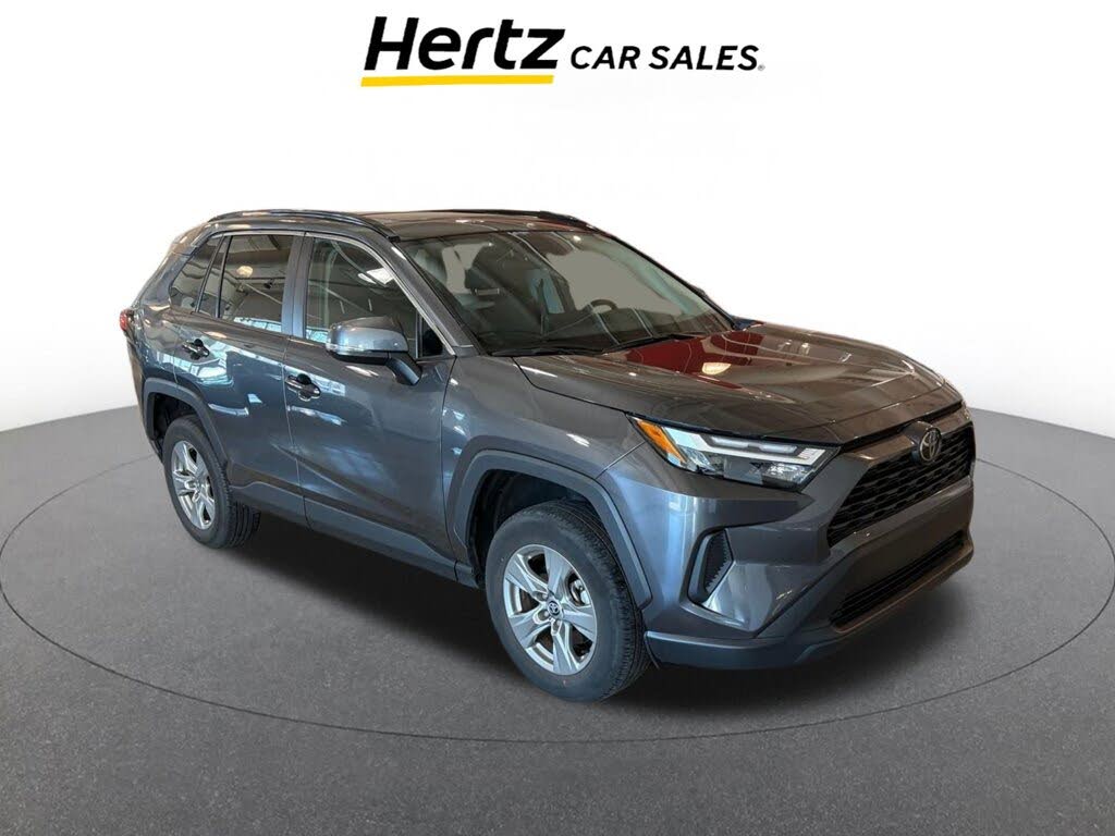 2025 Toyota RAV4 XLE AWD