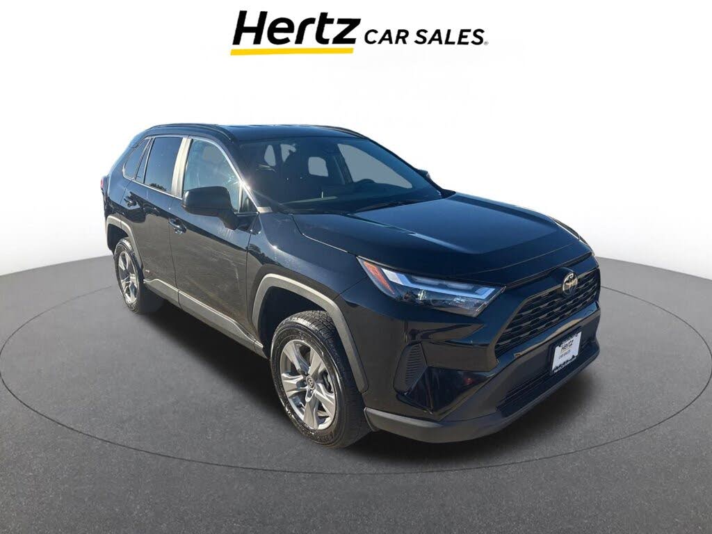 2025 Toyota RAV4 Hybrid LE AWD