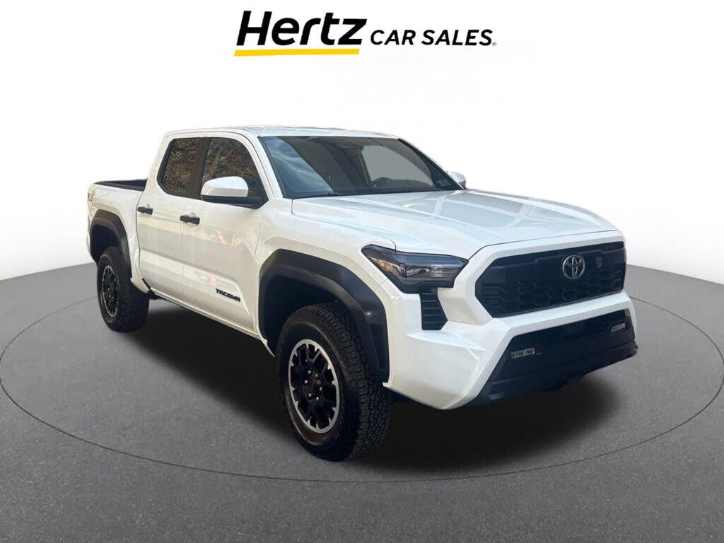 2025 Toyota Tacoma TRD Off-Road Double Cab 4WD