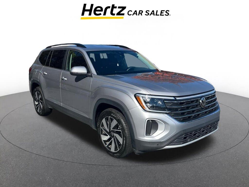 2025 Volkswagen Atlas SE 4Motion with Technology