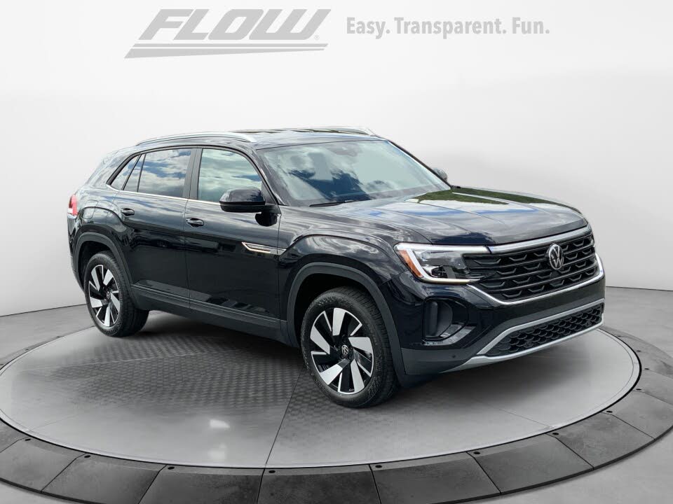 2025 Volkswagen Atlas Cross Sport SE 4Motion with Technology