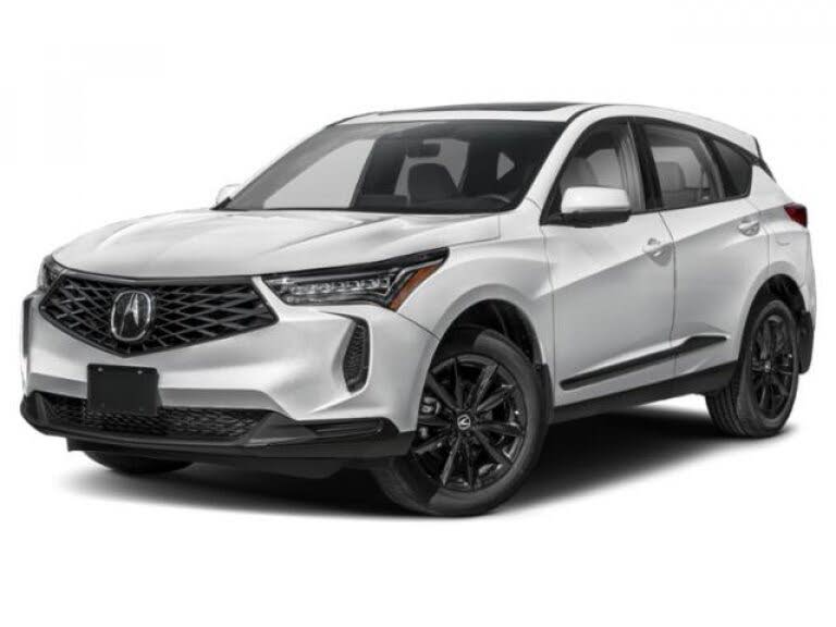 2026 Acura RDX SH-AWD