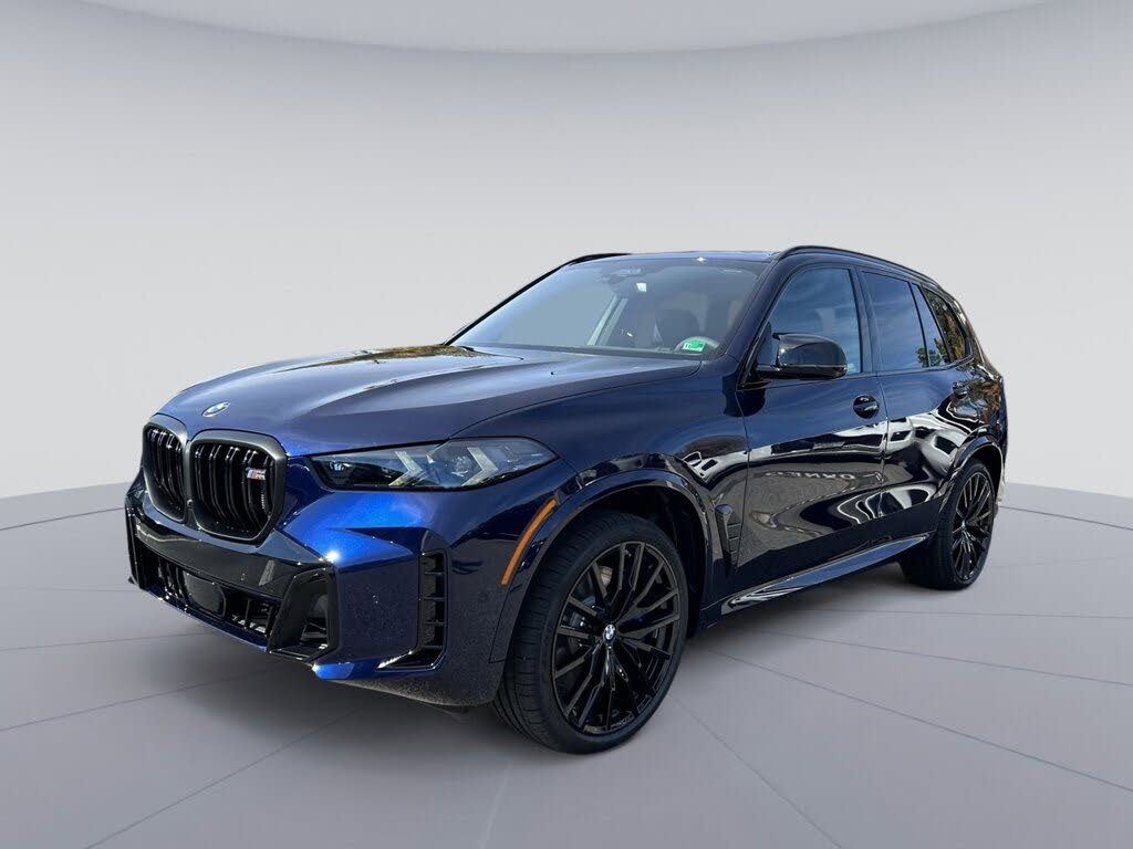 2026 BMW X5 M60i xDrive