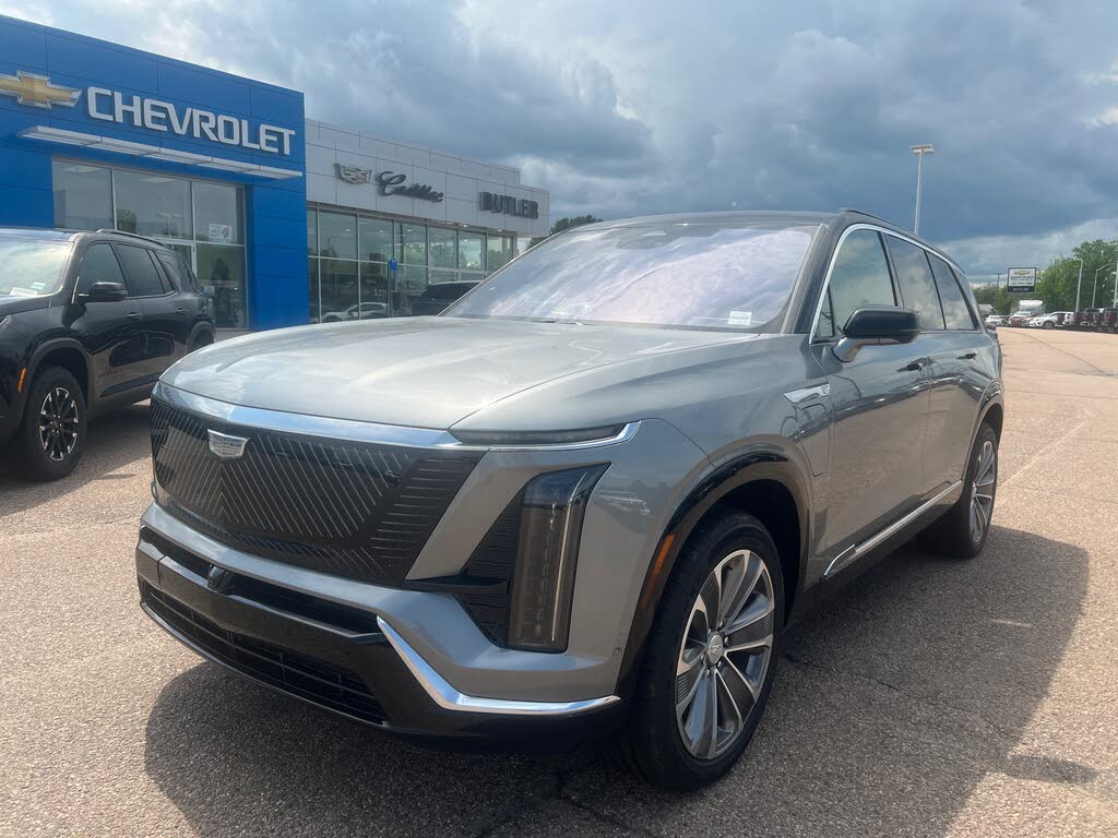 2026 Cadillac VISTIQ Luxury AWD