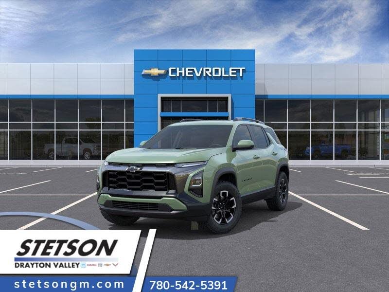 2026 Chevrolet Equinox ACTIV AWD