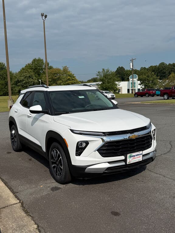 2026 Chevrolet Trailblazer LT FWD