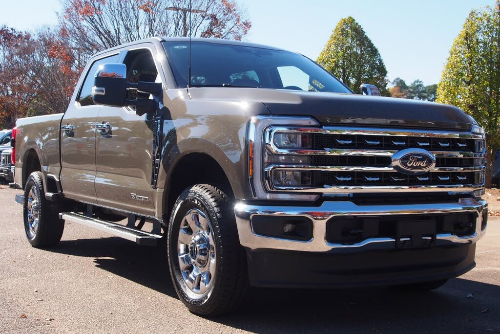 2026 Ford F-250 Super Duty Lariat Crew Cab 4WD