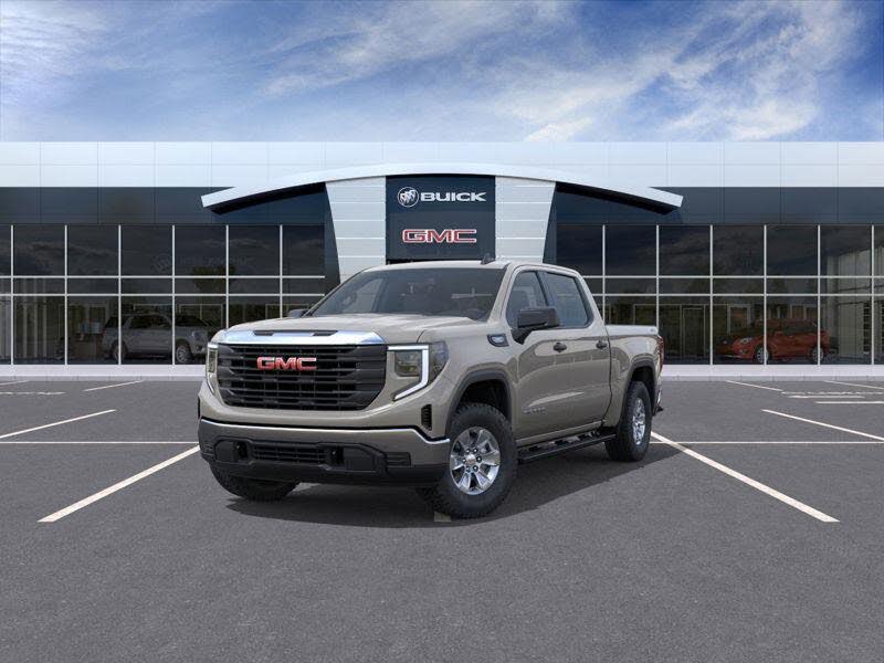 2026 GMC Sierra 1500 Pro Crew Cab 4WD
